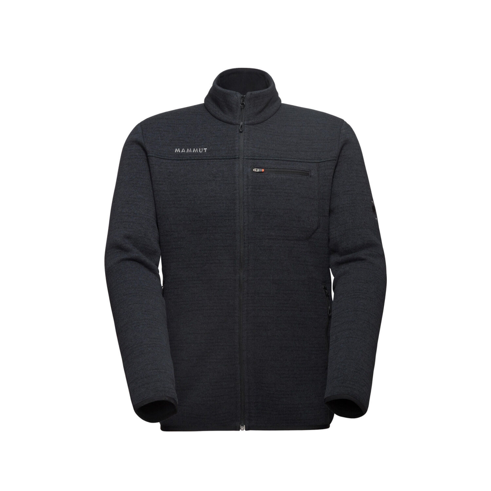 Куртка Mammut Arctic IV ML Jacket Black Melange