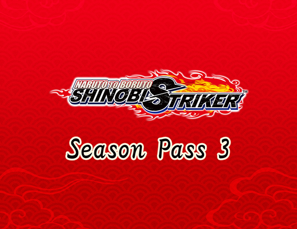 Naruto to Boruto: Shinobi Striker Season Pass 3 (для ПК, цифровой код доступа)
