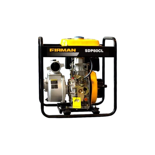 Мотопомпа Firman SDP80CL
