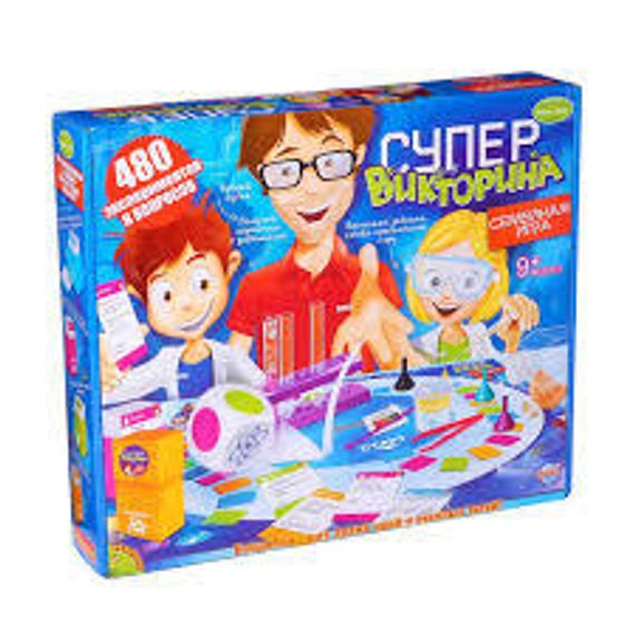 Супер викторина