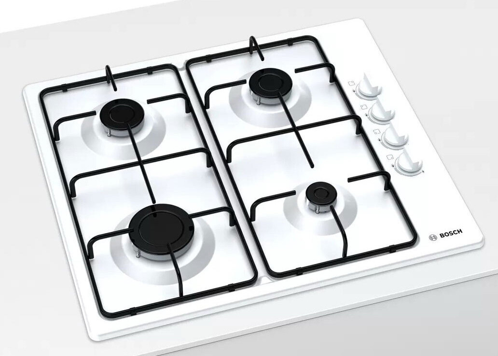 Газовая варочная панель Bosch PBP6C2B82O