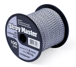 Шнур плетеный STROY MASTER 1,5 мм, 100 м, катушка, 9 штук