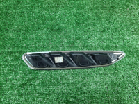 Накладка крыла передняя левая BMW X3 G01 (17-24)