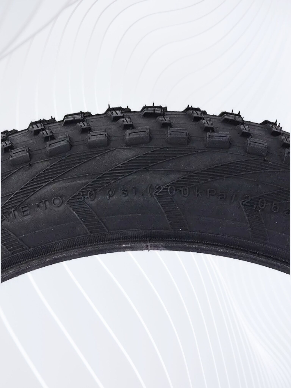 Покрышка 20x4.0 для фэтбайк электровелосипеда Kugoo Kirin V4 Pro