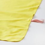 Полотенце банное IKEA DAJLIEN (ДАДЖЛИЕН), Желтый, Нейлон, 70х140 см