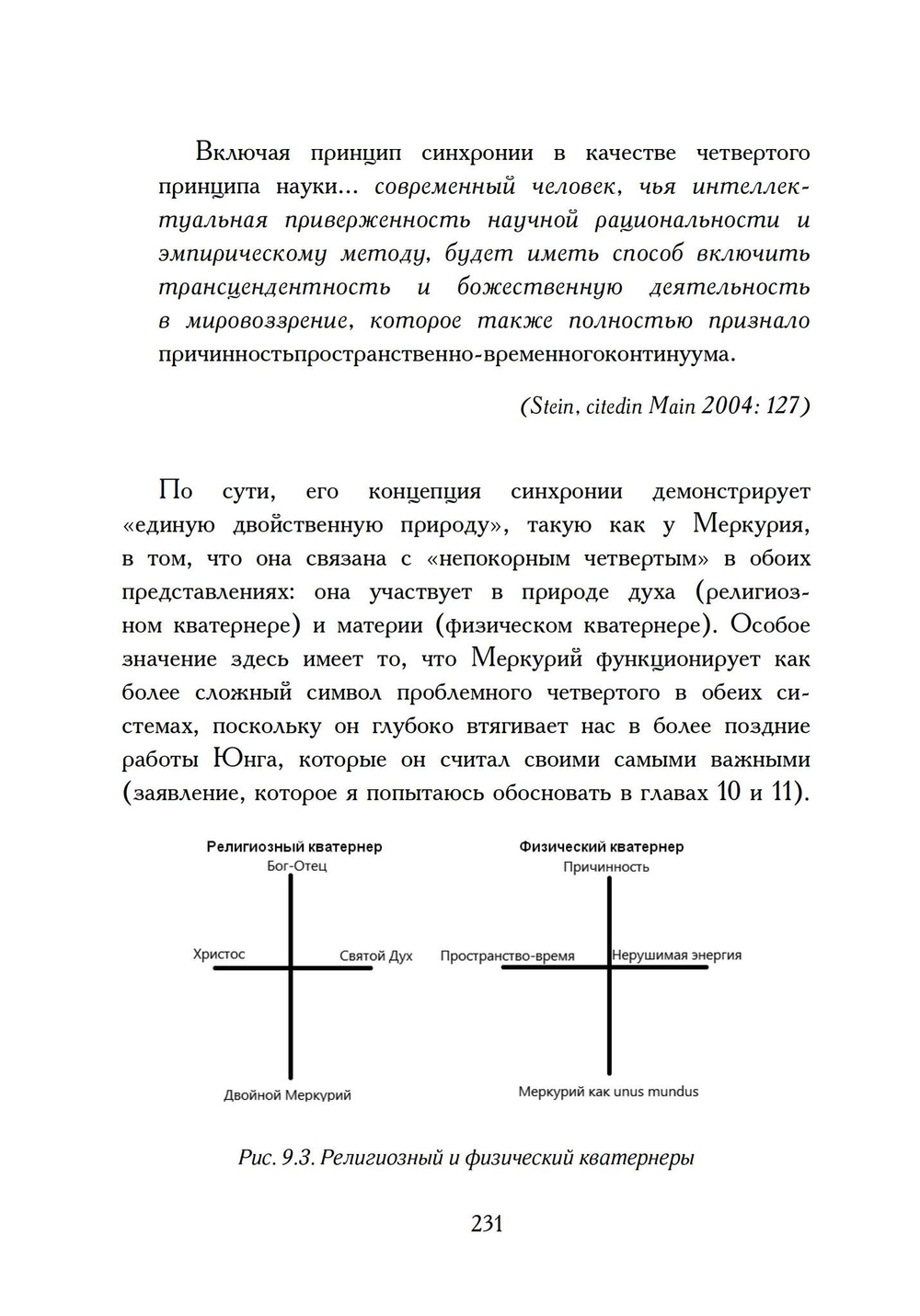 Алхимический Меркурий