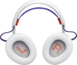 Беспроводные игровые наушники JBL Quantum 650 White
