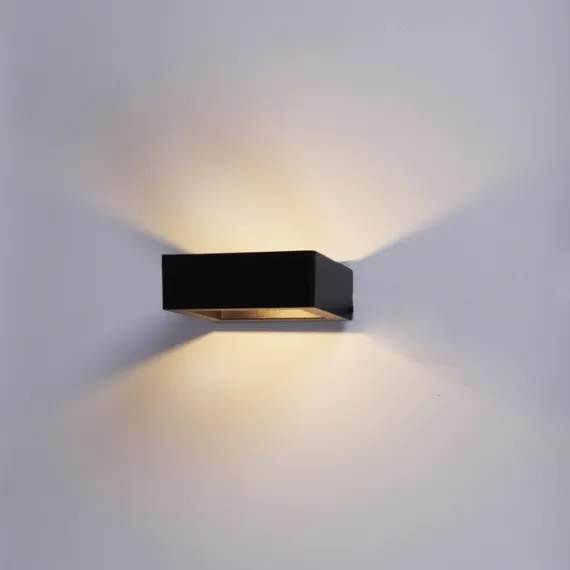 Архитектурная подсветка 86848-9.2-002TL LED5W BK Reluce