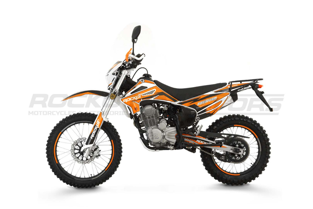 Мотоцикл эндуро ROCKOT RS250 Firestorm