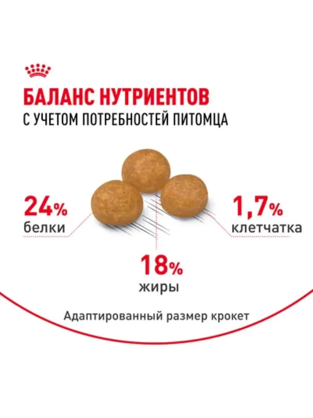 X-Small Adult Корм для собак 3кг