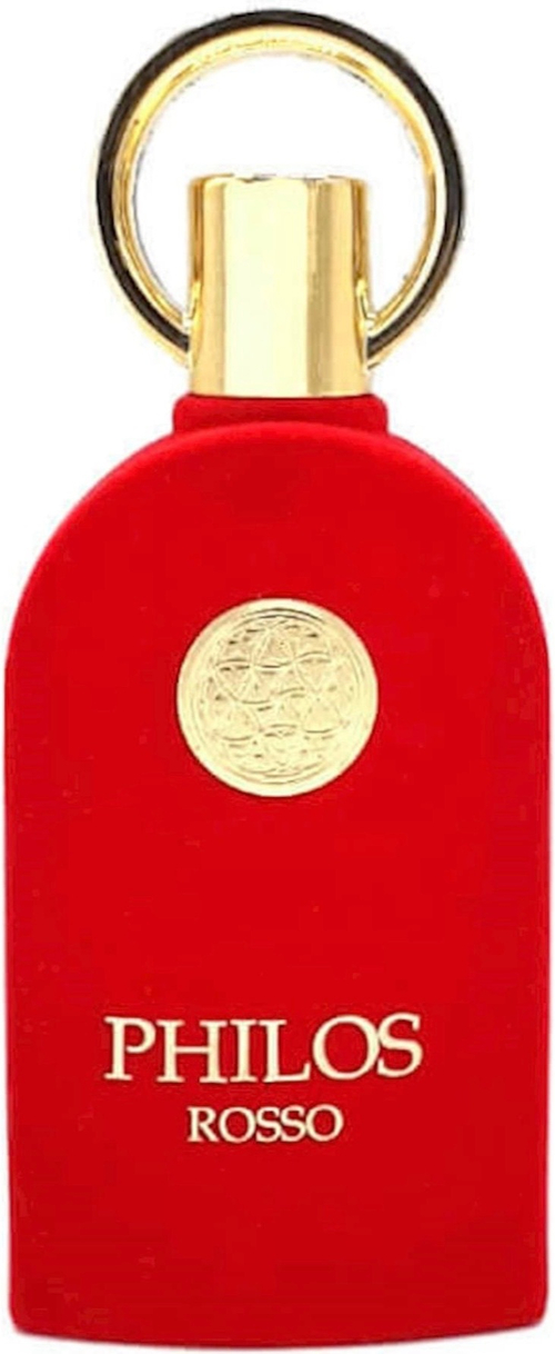 Maison Alhambra Philos Rosso EDP U 100 ml
