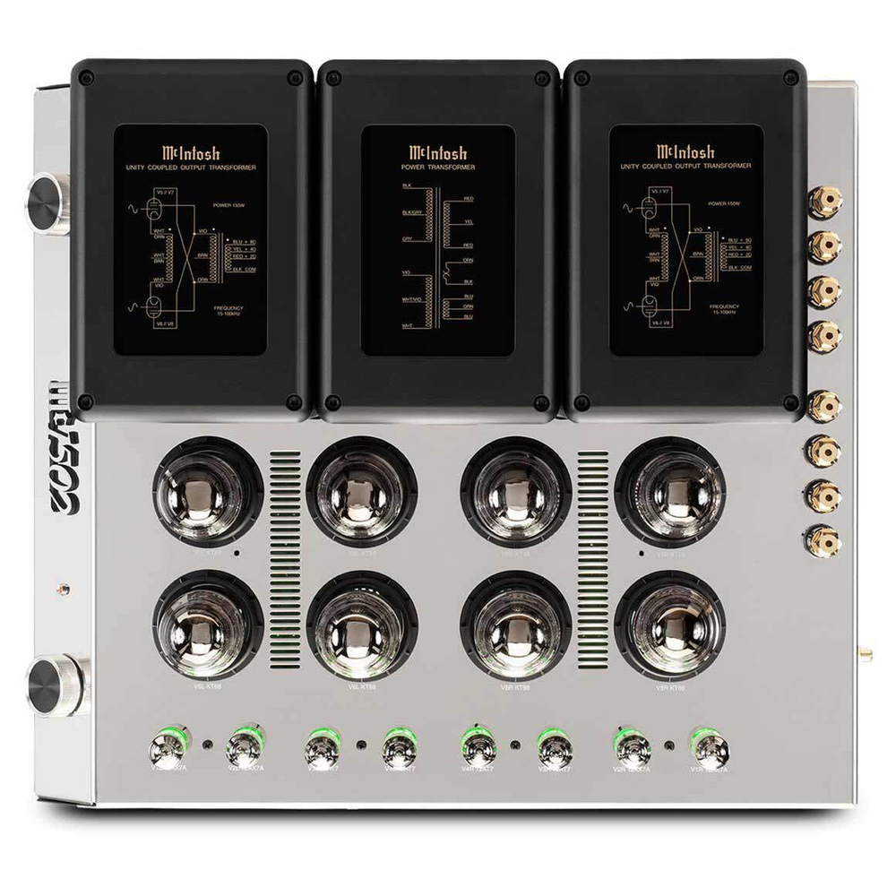 Усилитель мощности McIntosh MC1502