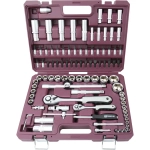 Набор инструмента универсальный 1/4", 1/2"DR THORVIK TS094