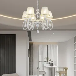 Подвесная люстра AM347203 347203/6 WT+G Arte Milano