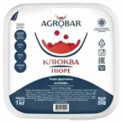 Пюре Имбирь глубокой заморозки Агробар 100г