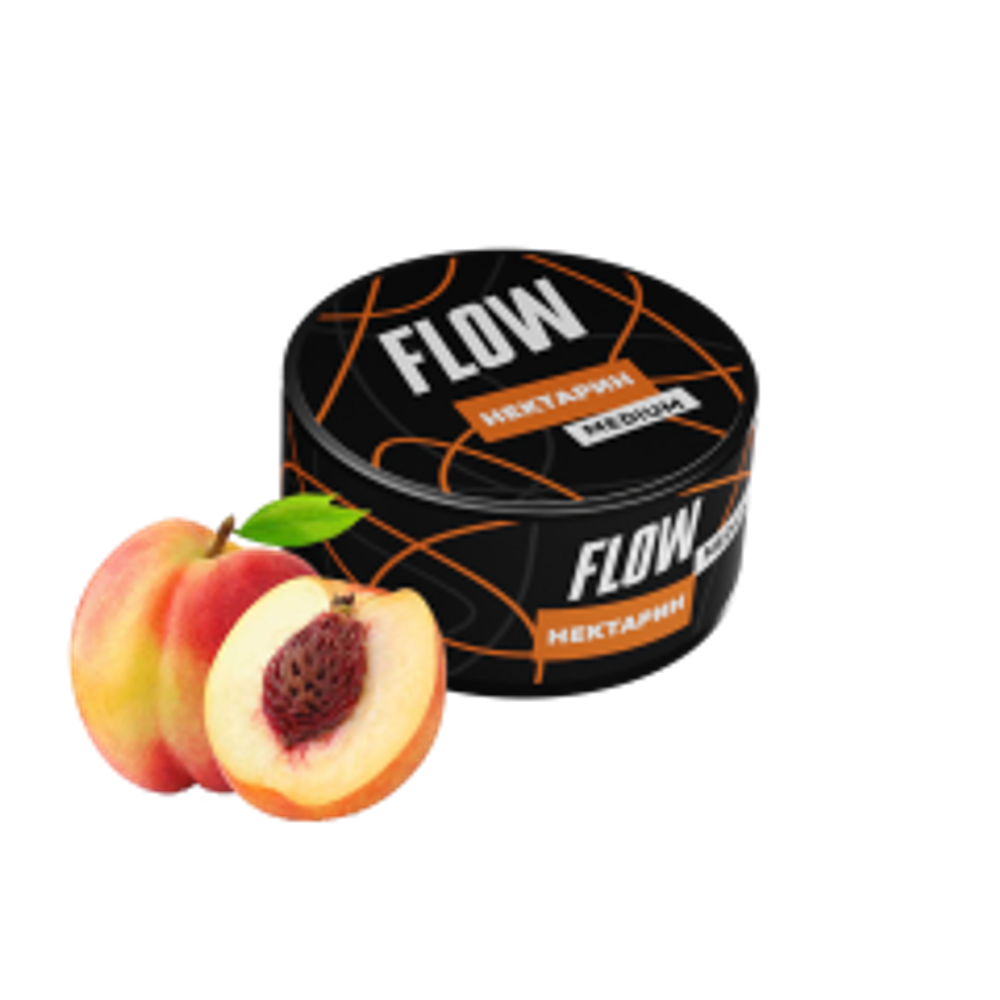 Flow - Nektarynka (100g)