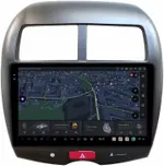 Магнитола для Mitsubishi ASX, Peugeot 4008, Citroen C4 Aircross 2010-2016 - Kuberg DUDU7 OL-1631 QLed+2K, Android 13, Быстрейшая, UIS7870 (DUDU7), CarPlay, SIM-слот