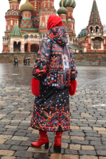 Юбка "Мэгги-2. Масленица"