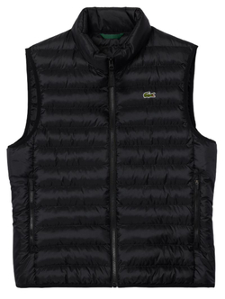 Теннисная жилетка Lacoste Water Repellent Puffed