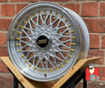 Комплект дисков BBS Super RS 16x8 et20 4x100/4x114.3