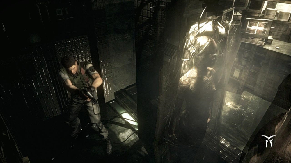Resident Evil HD Remaster (для ПК, цифровой код доступа)