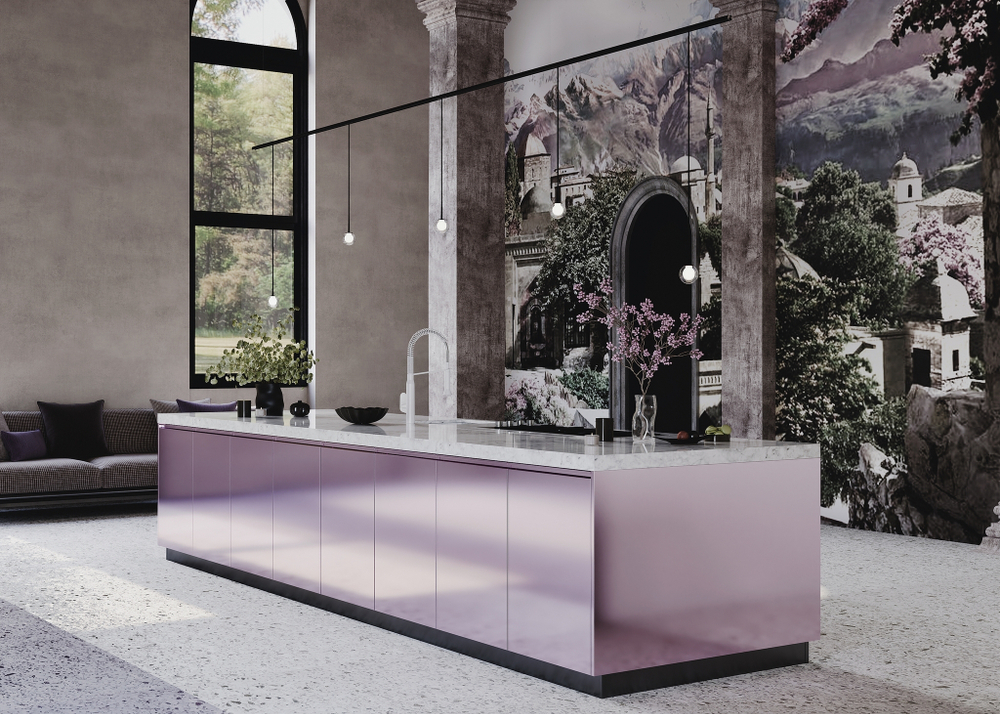 Магнитный трековый светильник Maytoni Bubble TR181PL-1-4WTW-B