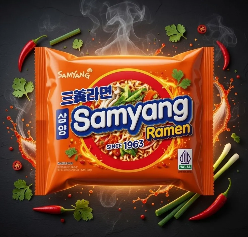 Рамен SAMYANG