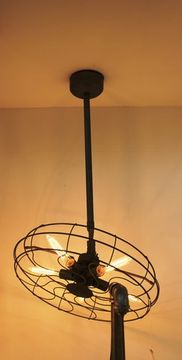 vintage chandelier 01-94 ( by Funky Vintage )
