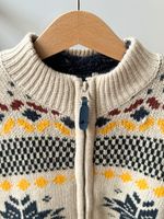 Новый утепленный кардиган Du Pareil, 116