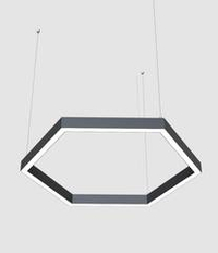 POLYLINE hexa XS, сечение 35х67 мм