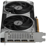 Видеокарта MSI GeForce RTX 5060 VENTUS 2X (RTX 5060 8G VENTUS 2X)