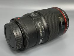 Canon EF 100mm 2.8L Macro IS USM