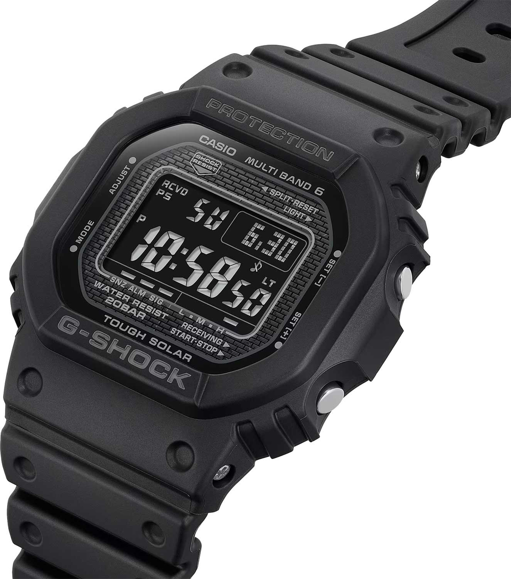 Часы Casio GW-5000HS-1