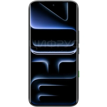 Смартфон Infinix Note Edge 6/128GB Shadow Black