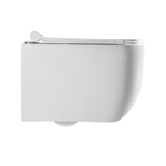 PINTO RIMLESSБезободковый подвесной унитаз EWC700-126W
