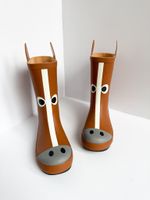 Новые резиновые сапоги Stella McCartney, 34