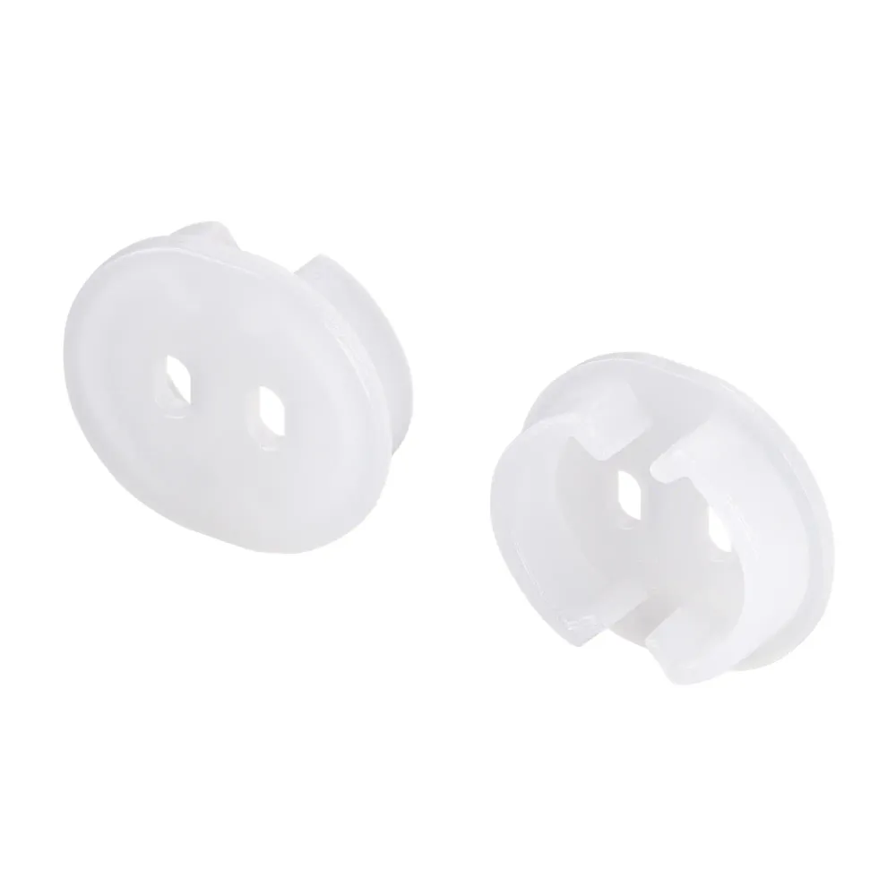 Заглушка ARH-ROUND-D20-DUAL с отверстием (Arlight, Пластик) Заглушка ARH-ROUND-D20-DUAL с отверстием (Arlight, Пластик)