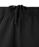 Флисовые брюки ESSENTIAL Cotton Fleece Pants, черный, детский