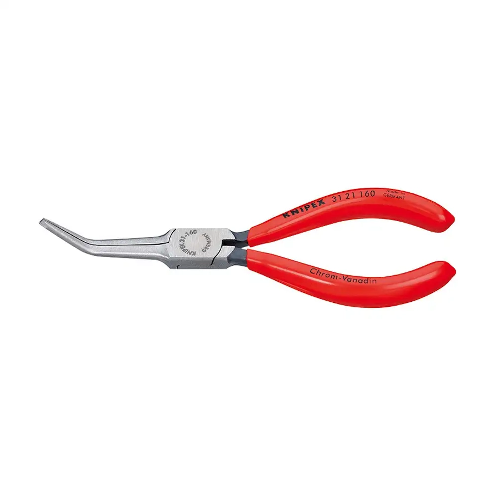 Клещи захватные пластмассовые черненые 160 мм Knipex 31 21 160