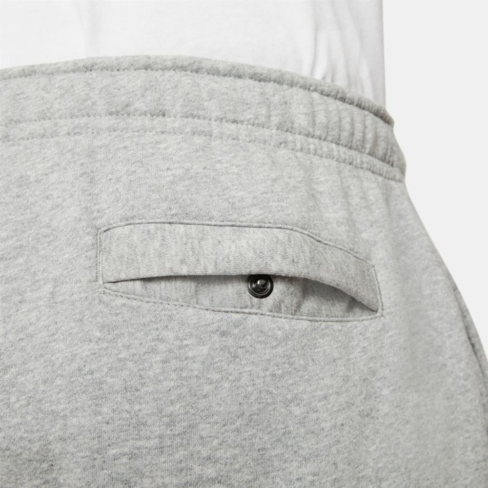 Мужские теннисные штаны Nike Sportswear Club Fleece M - серый