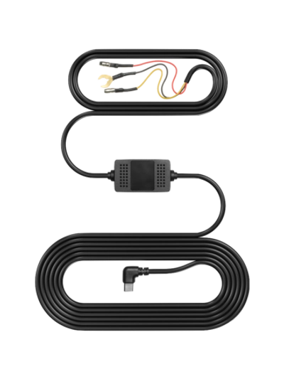 Адаптер скрытого подключения Roadgid Cord Parking Type-C/Mini/Micro USB 12-24V
