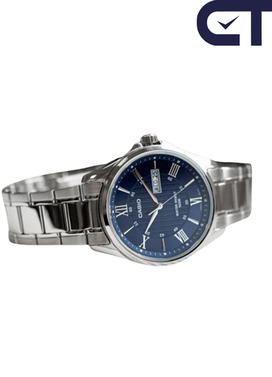 CASIO MTP-1384D-2A — мужские классические часы