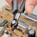 Кусачки прецизионные Electronic Super Knips® ESD 125 мм Knipex 78 71 125 ESD