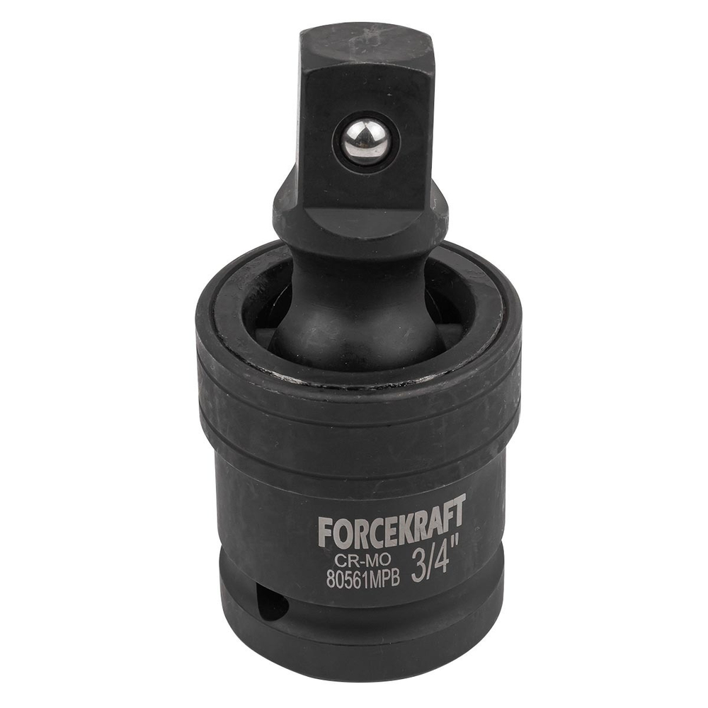 Кардан ударный 3/4'' FORCEKRAFT FK-80561MPB