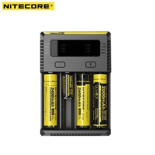 Купить ЗУ Nitecore i4