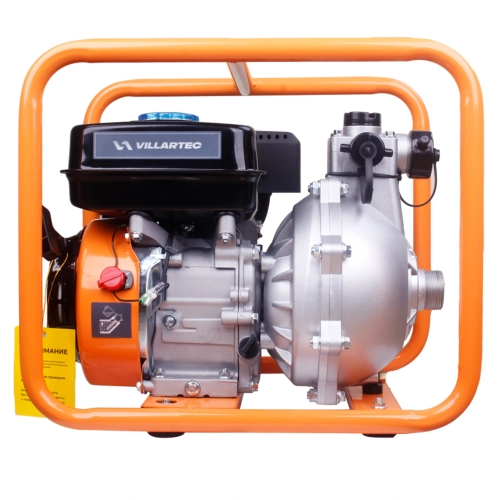 Мотопомпа Villartec GHP40