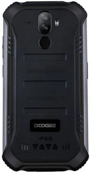 Doogee S40 Pro 4/64Gb Black (чёрный)