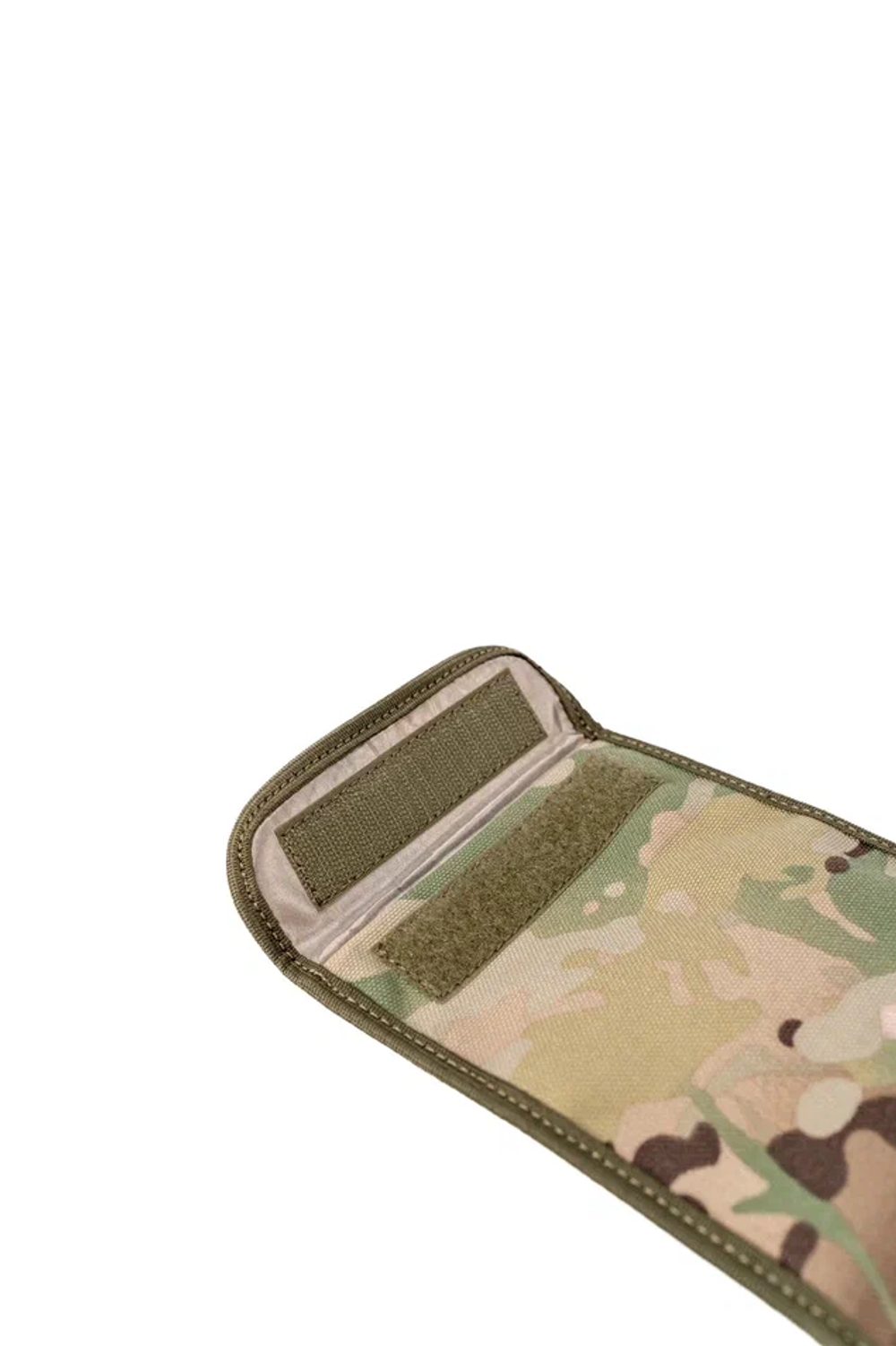 Чехол фарадея для телефона антипеленговый со стропой для фиксации, MIMICRYA, Cordura 1000D, MULTICAM