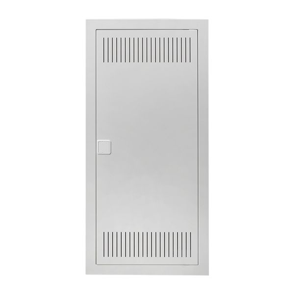 Дверь металлическая с перфорацией для щита "Nova" 4 габарит IP41 EKF