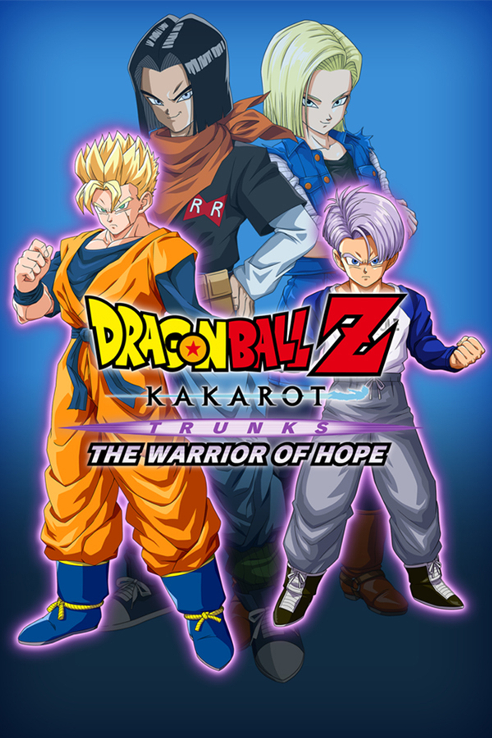 DRAGON BALL Z: KAKAROT - Trunks - The Warrior of Hope (для ПК, цифровой код доступа)